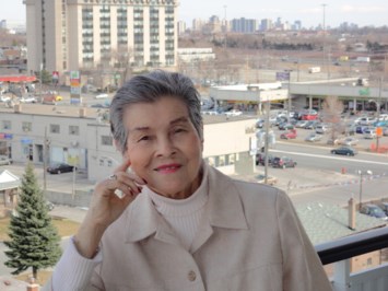 Obituary of Maria Leopoldina Arismendi