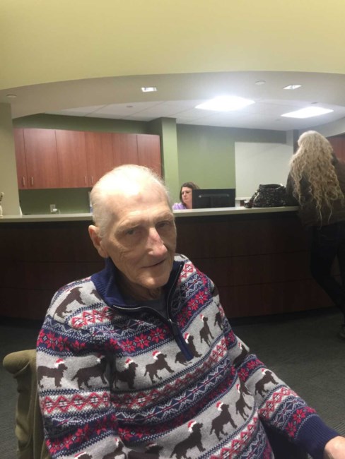 Obituary of Glenn B Hough