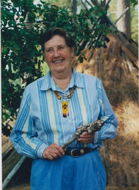 Obituary of Marjorie Wilmette Drone
