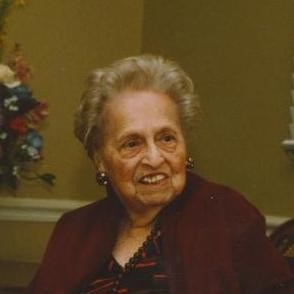 Obituary of Marie Ewing