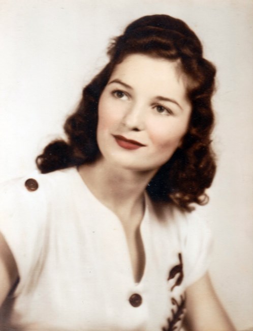 Obituary of Theresa Dolbear Stampley