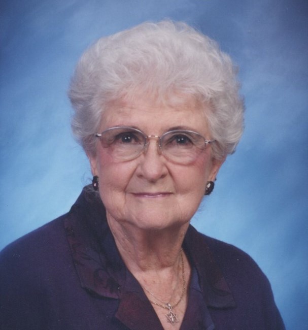 Obituary of Jean Thurman