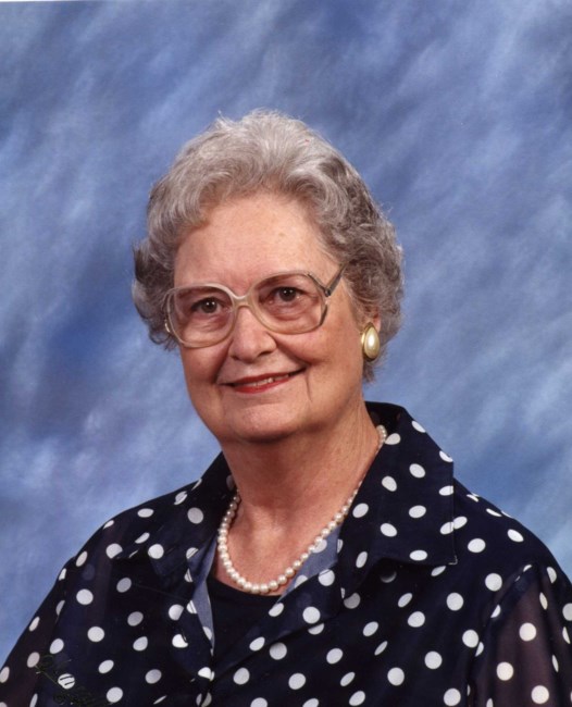 Hilda Bentley Avis De Deces El Dorado Ar