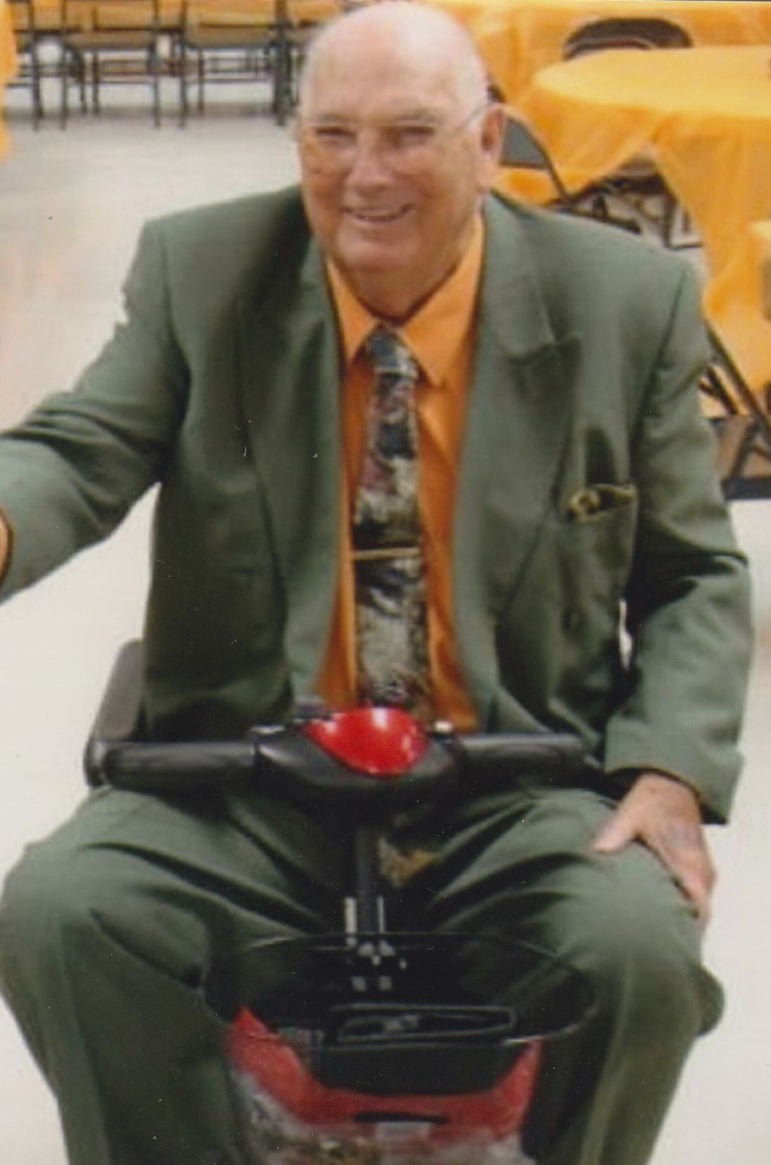 Obituary of Rev. David Dewane Earls