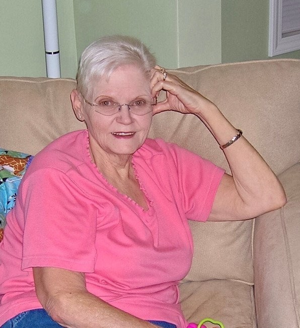 Obituary of Bonnie Jean Mertz