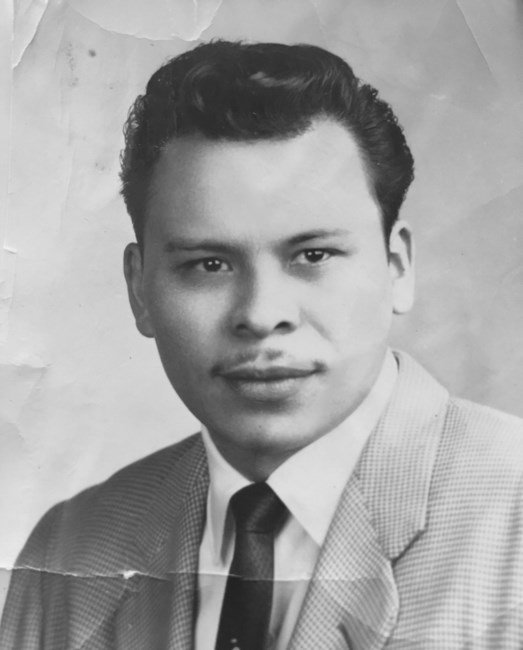 Obituary of Pete D. Moreno