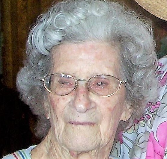 Obituary of Mrs. Lea I. Mitchell