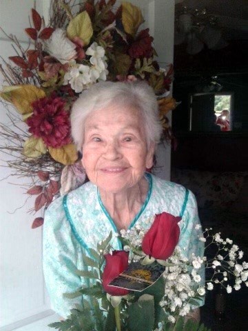 Obituary of Mary E Knight