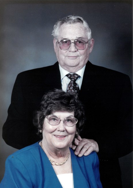 Obituary of Ellen Lavern Ricketts