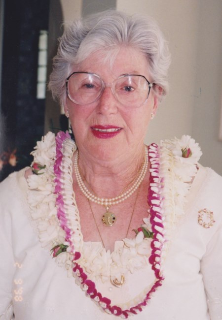 Obituary of Maria Adele Matsumoto