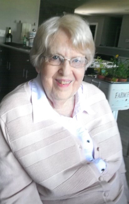 Obituary of Lois A. Huber