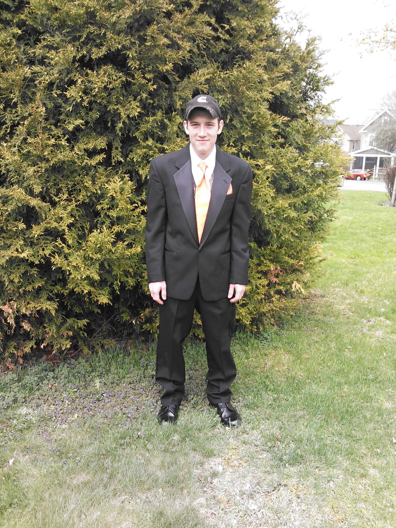 Obituary of Cameron Kay Shugarts