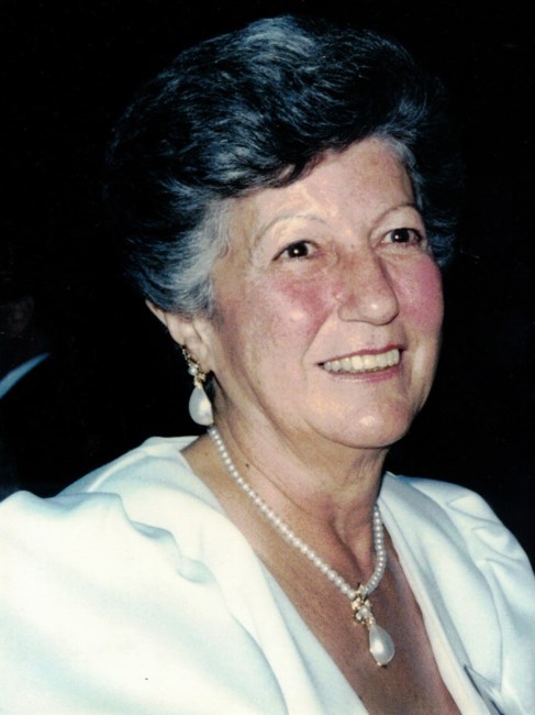 Obituario de Rose Marie Miller