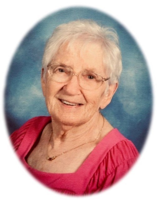 Obituary of Eloise Jane Johnson