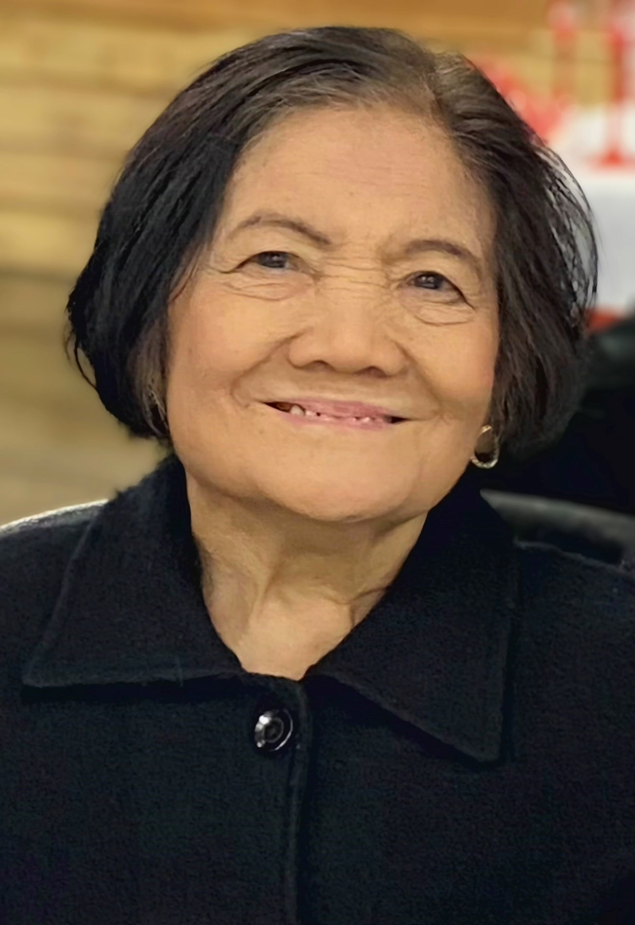 Obituary of Antonia Sernal DelParto