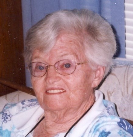 Obituary of Helen Joyce Aldridge