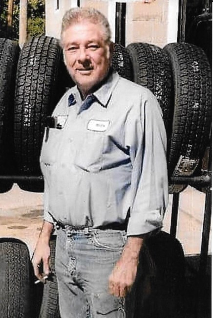 Obituary of Billy Russell