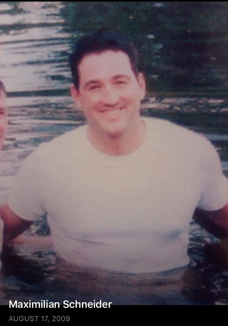 Obituary of Maximilian "Max" Schneider