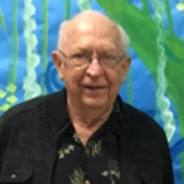 Obituary of Edgar A. Gonzalez