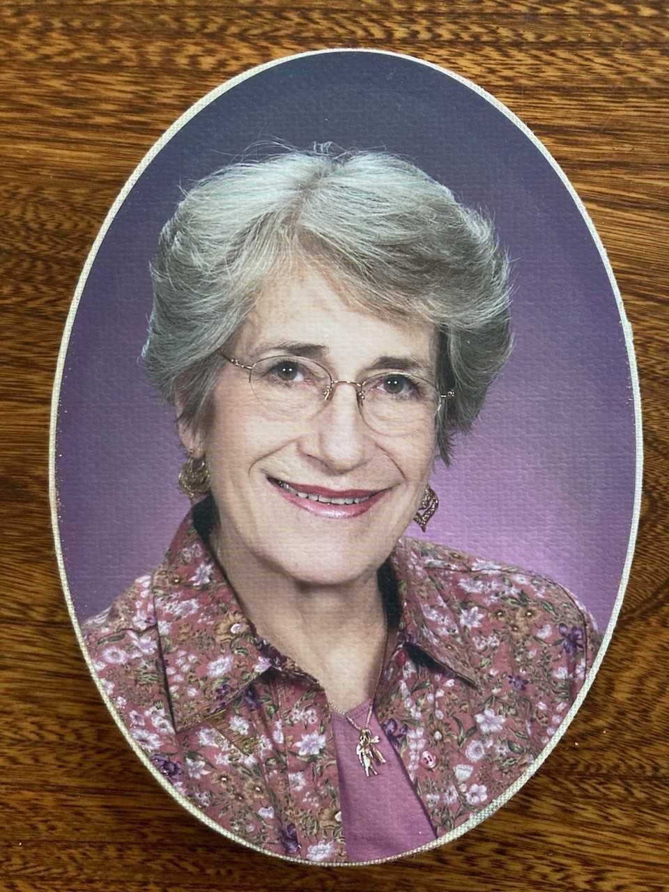 Obituary of Vera Mae Harris