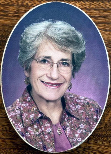 Avis de décès de Vera Mae Harris