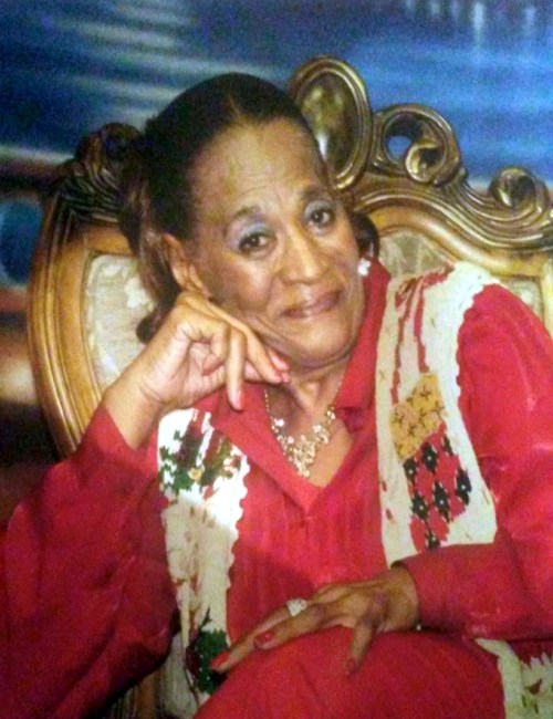 Obituary of Anita Joseph Hill