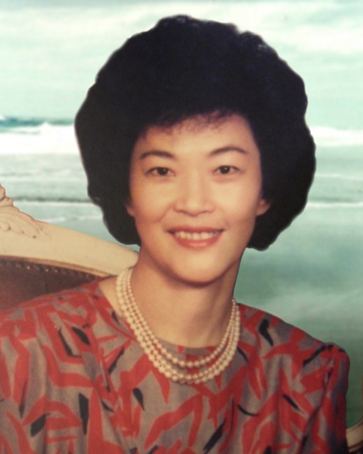 Avis de décès de Sandra May Yee Wong