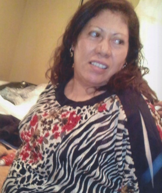 Obituary of Maria del Carmen Zamora Valdez