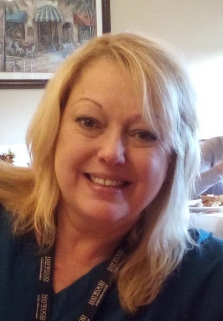 Obituary of Victoria "Sue" Parrott