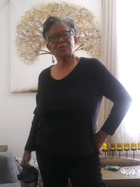 Obituary of Mary Jo Cratic