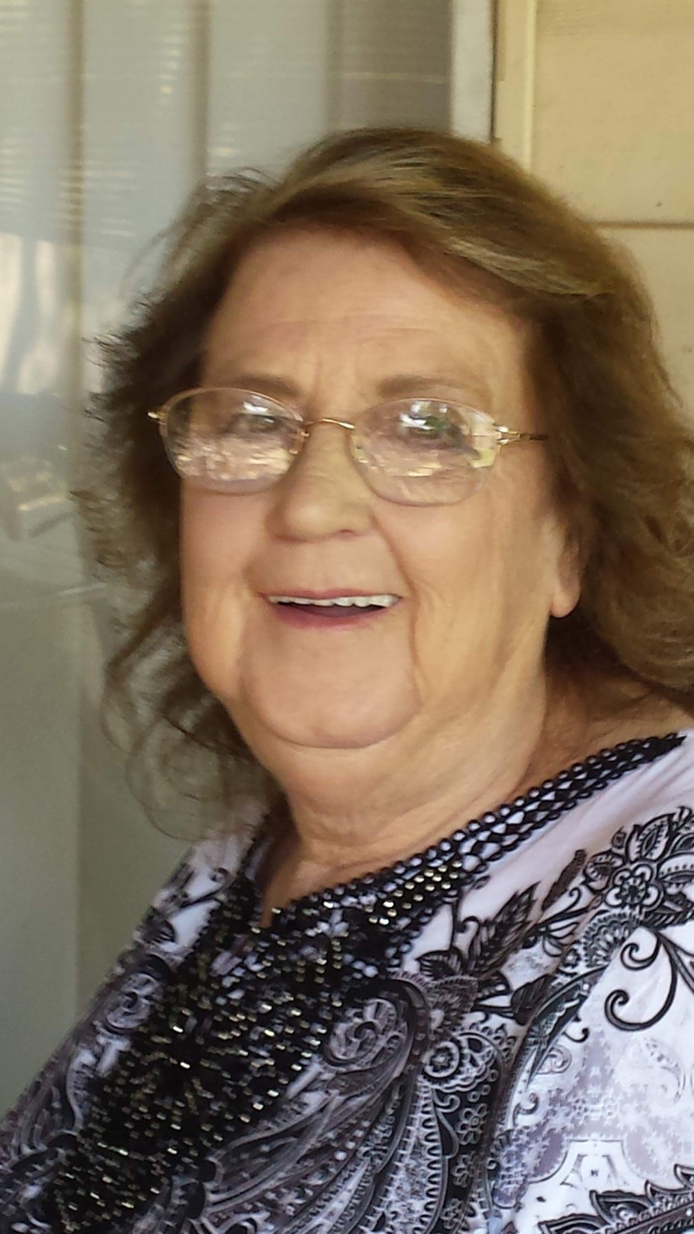 Obituary of Gloria Jane Watts