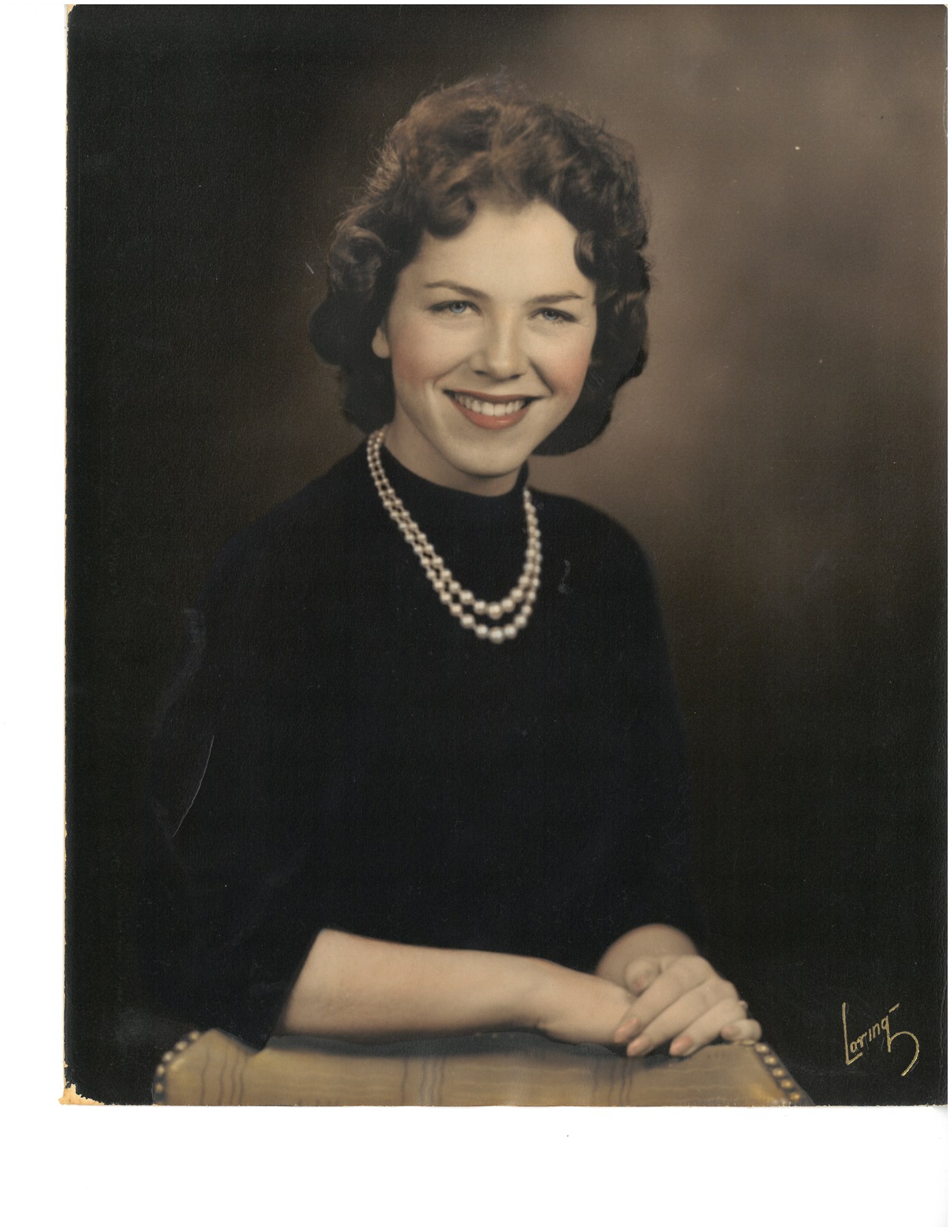 Obituary of Joan M. Palmer
