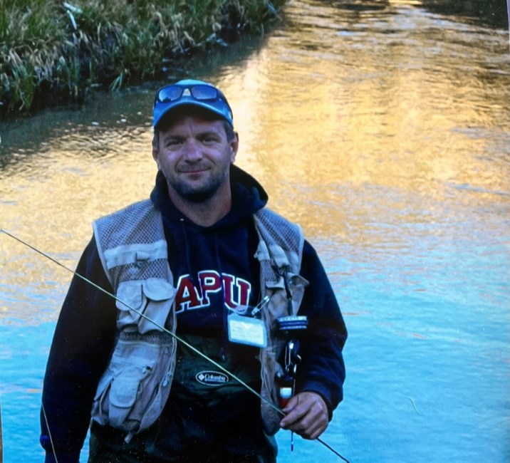 Obituary of Jared G. Baker