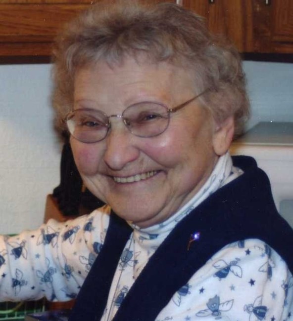 Obituary of Stella McCandless