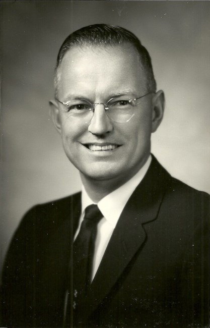 Obituary of Hugh Latimer Anderson Jr.