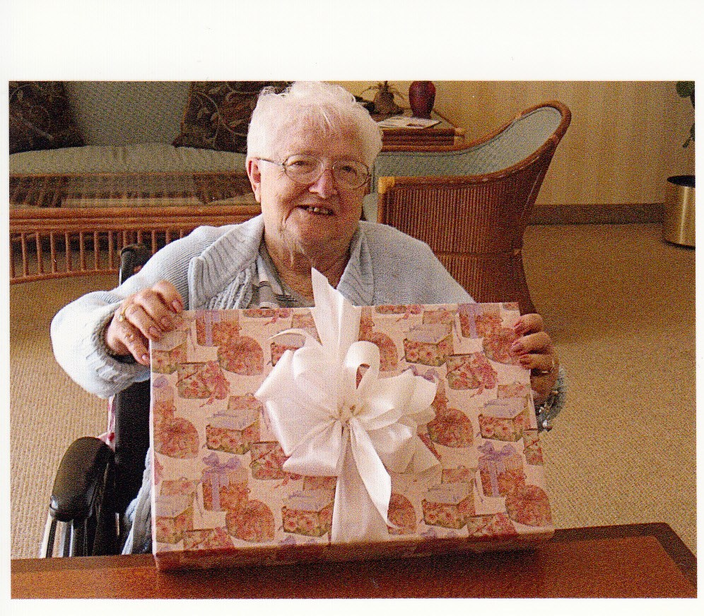 Obituary of Florence Williams