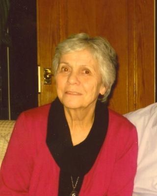 Obituary of Mrs. Margaret Mary Katherine Saunders Crockett