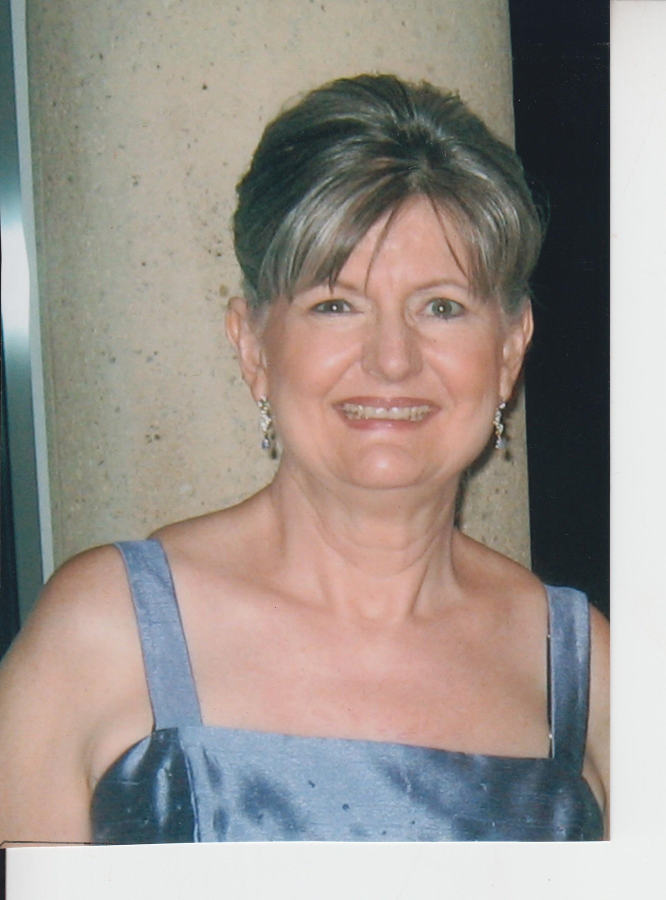 Obituary of Susan Gray Hoefer