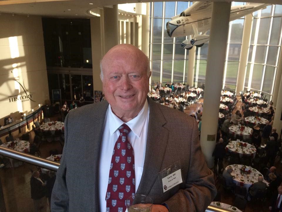 Obituary of Larry Wayne Hill, MD