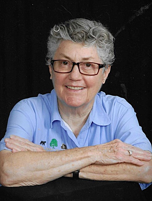 Obituary of Susan Butler Burdick