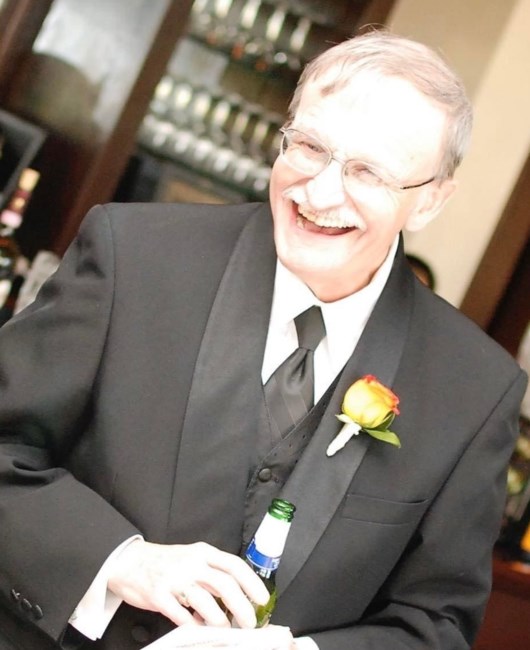 Obituary of William "Bill" Ward