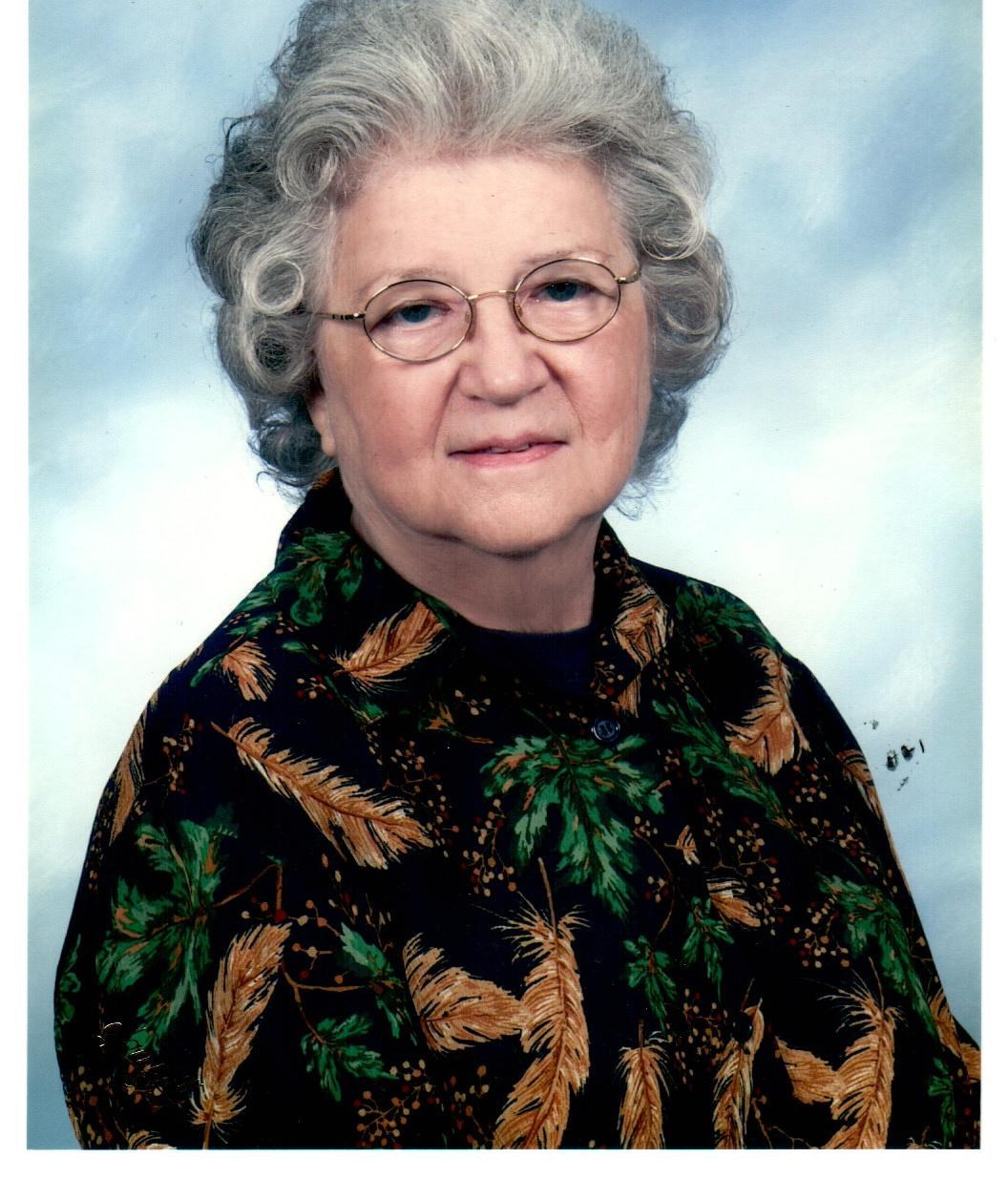 Avis de décès de Betty L Watson