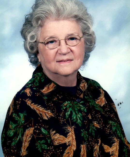 Avis de décès de Betty L Watson