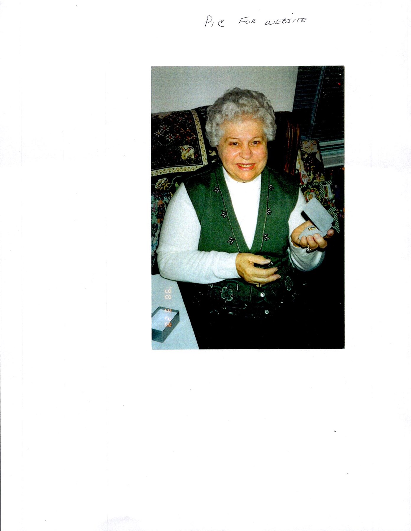 Obituary of Norma Lois Nix