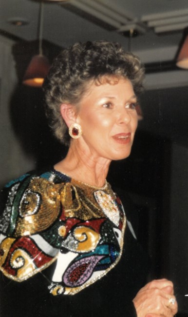 Obituary of Nancy Hugghins Schmitt