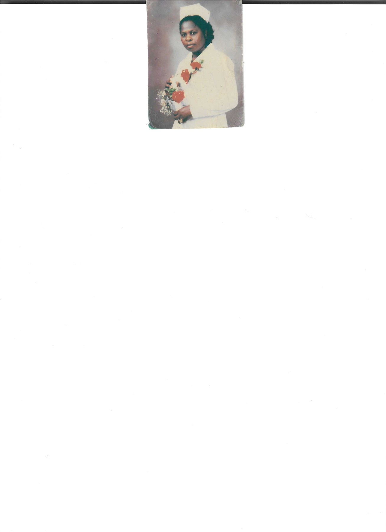 Avis de décès de Josette B. Louis