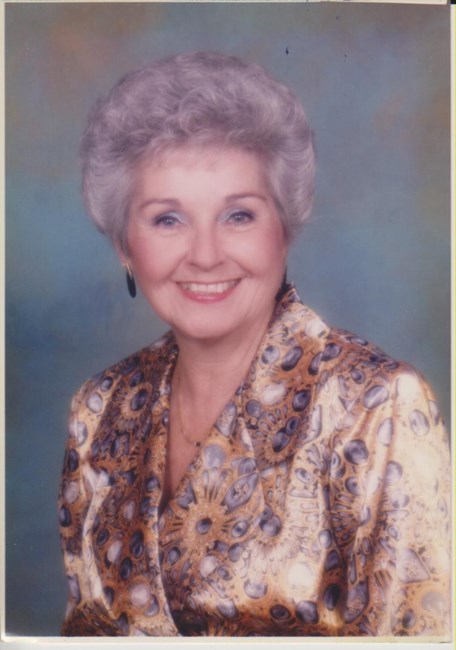 Obituary of DeLois Ruth Franklin Sylvester