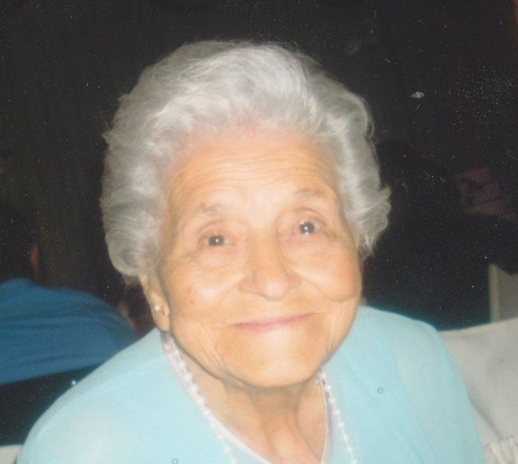 Obituario de Mary DeVito