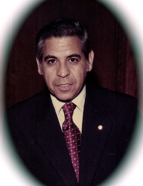 Obituary of Antonio Salazar