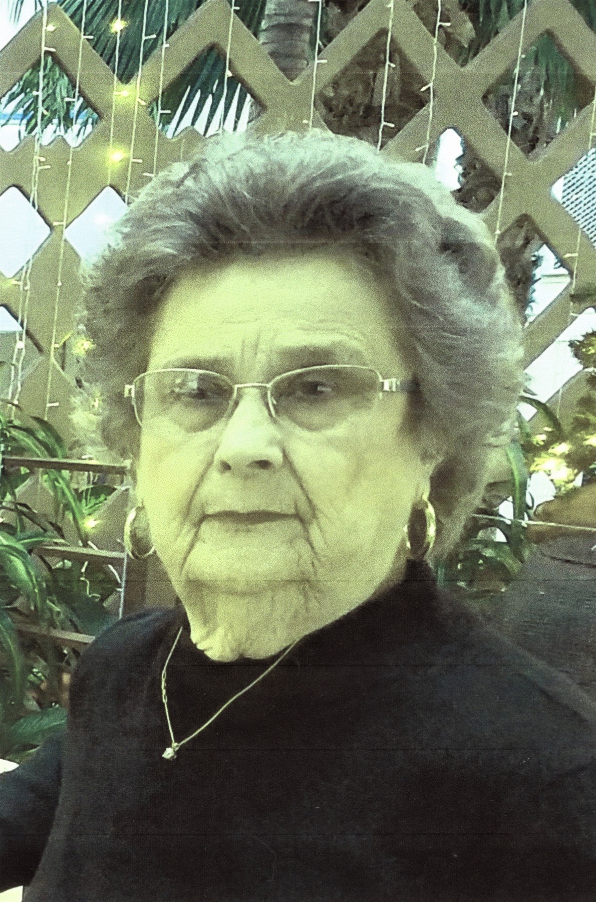 Geraldine Yow Obituary